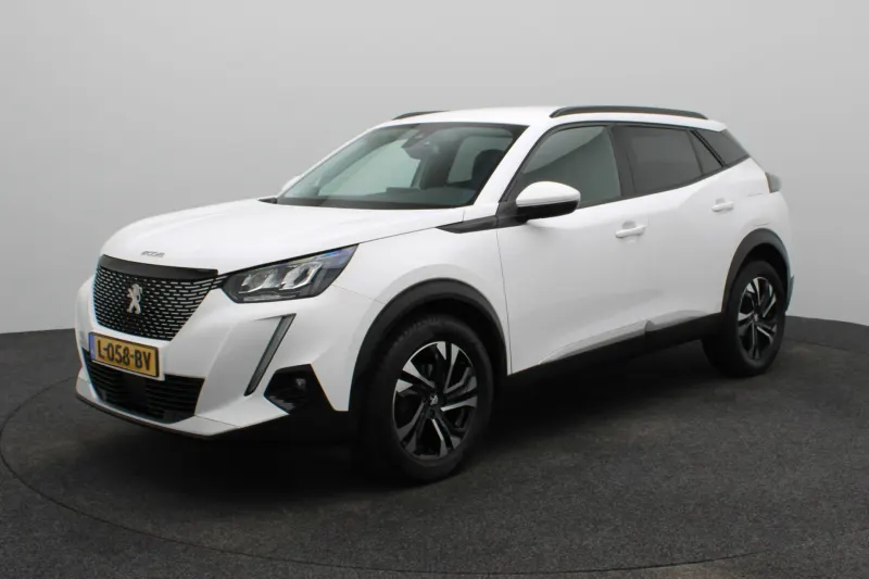 Peugeot 2008 (2021)