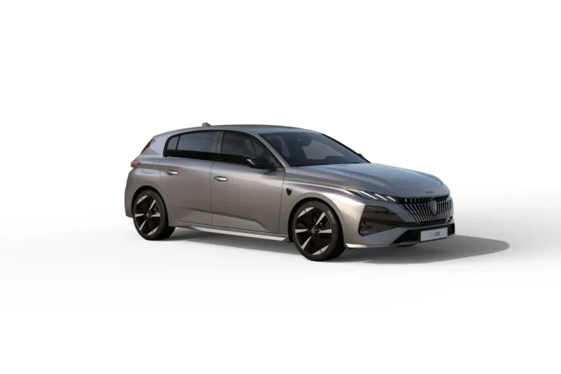 Peugeot e-308 (2026)