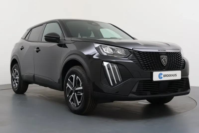 Peugeot 2008 (2026)