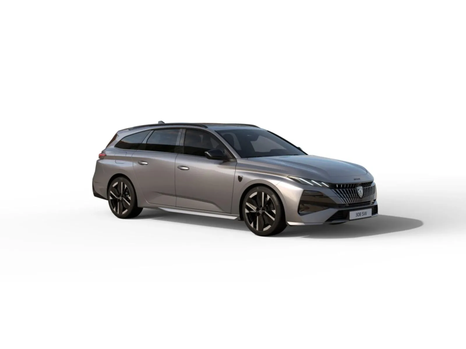 Peugeot 308 (2026) — foto 1