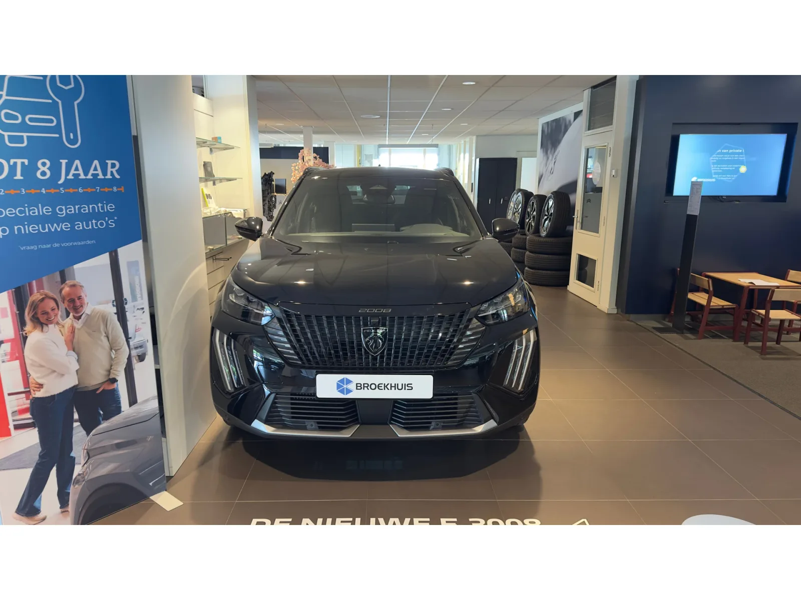Peugeot 2008 (2026) — foto 1