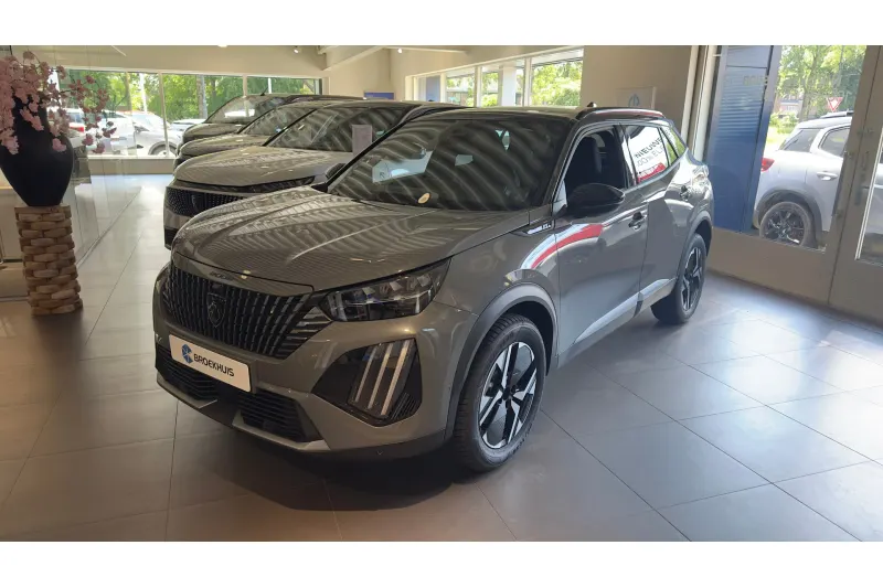 Peugeot 2008 (2026)