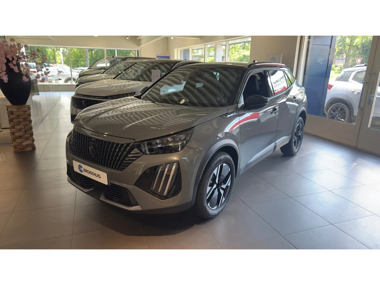 Peugeot 2008 (2026) — foto 1