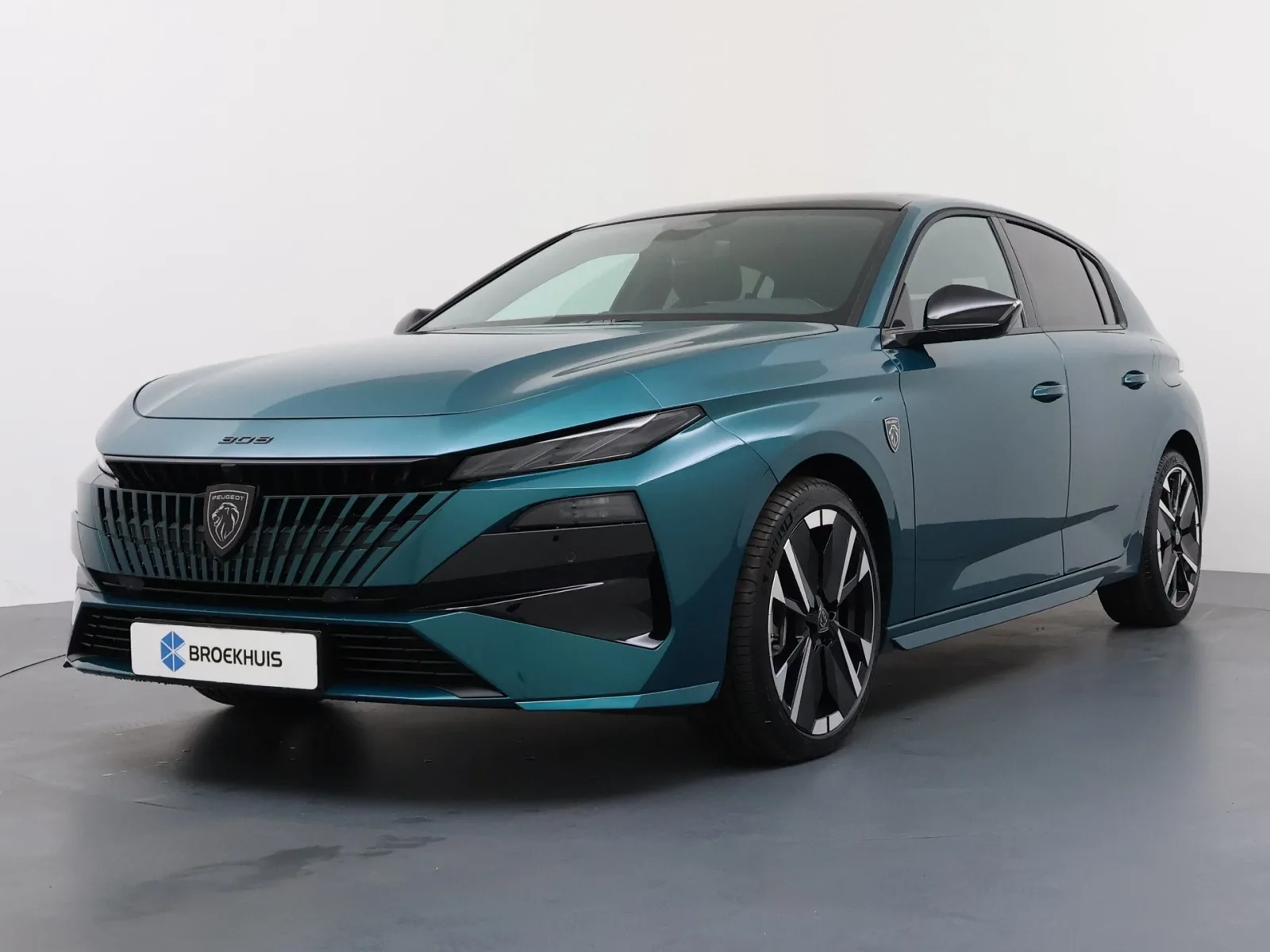 Peugeot 308 (2026) — foto 1