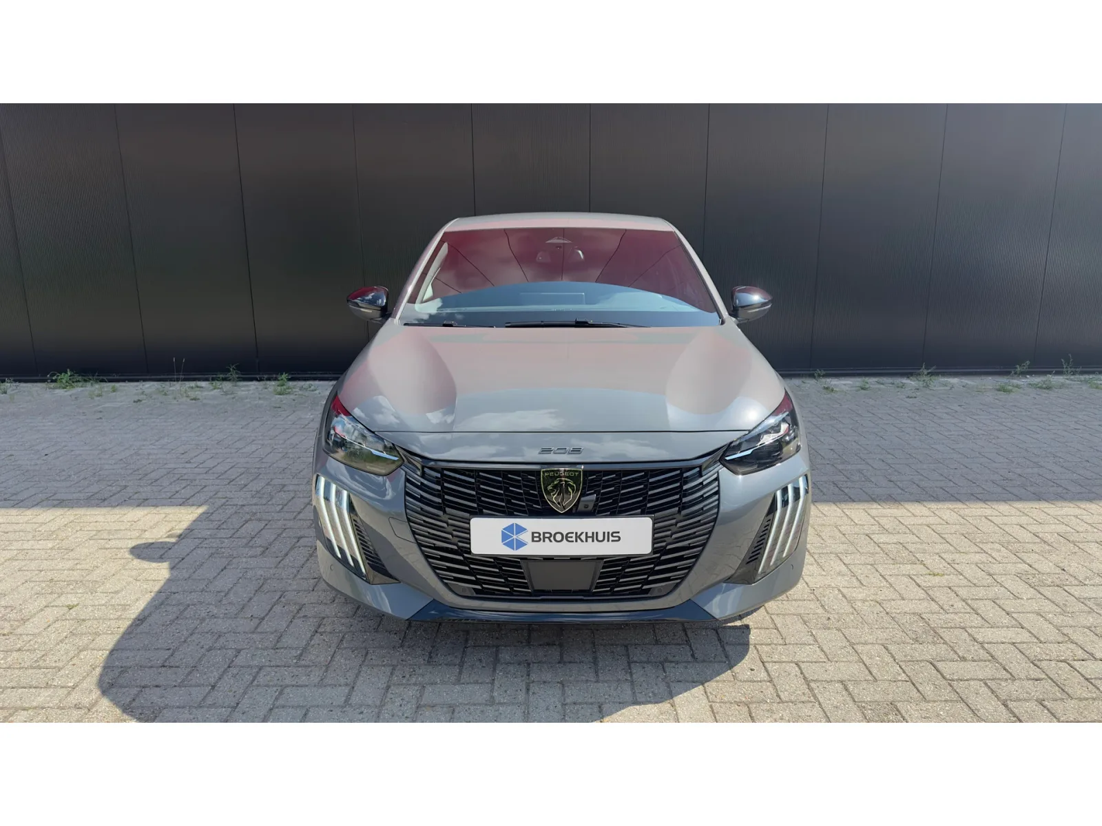 Peugeot 208 (2026) — foto 1