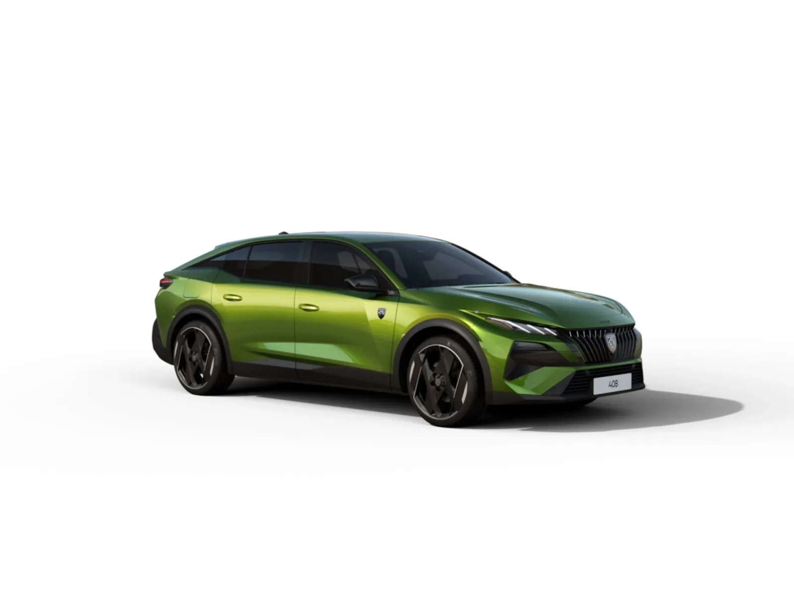 Peugeot 408 (2026) — foto 1
