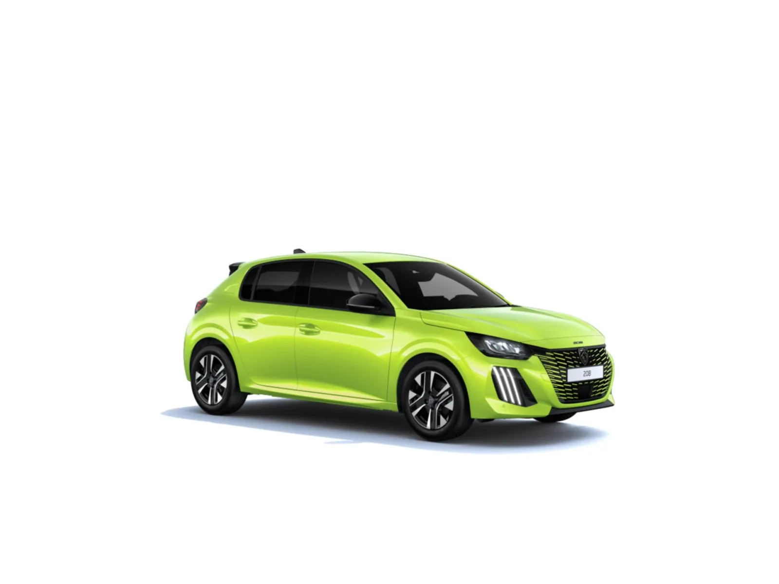 Peugeot 208 (2026) — foto 1