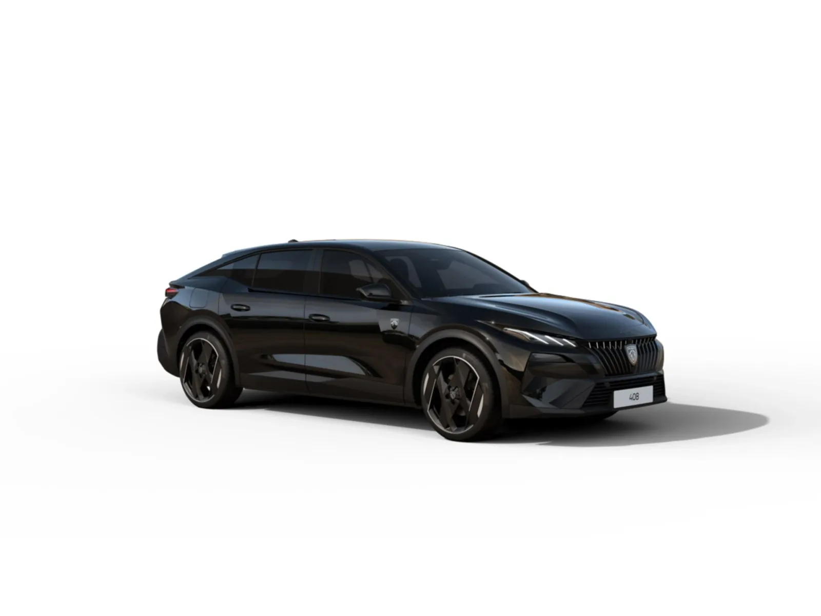 Peugeot 408 (2026) — foto 1