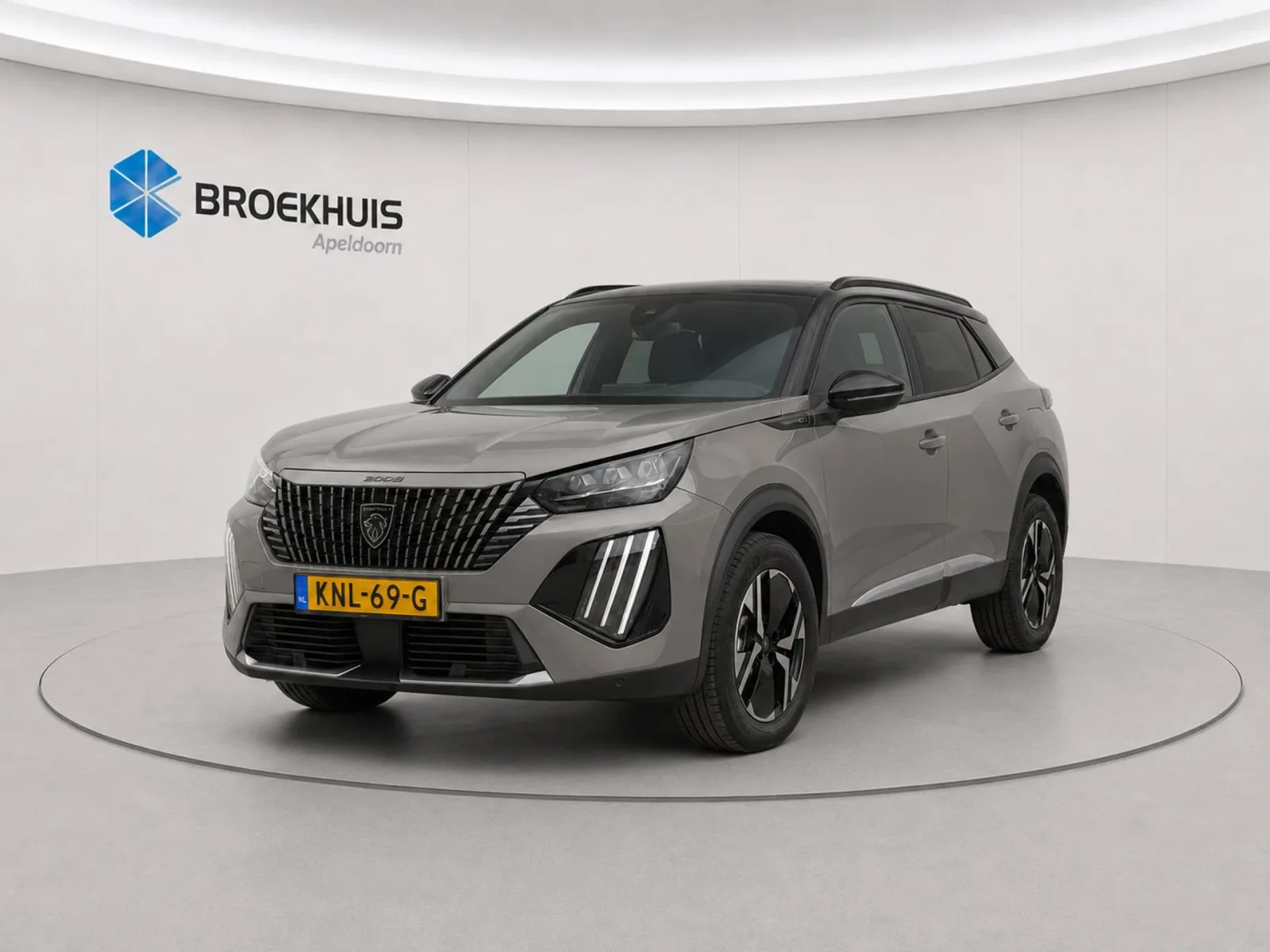 Peugeot 2008 (2026) — foto 1