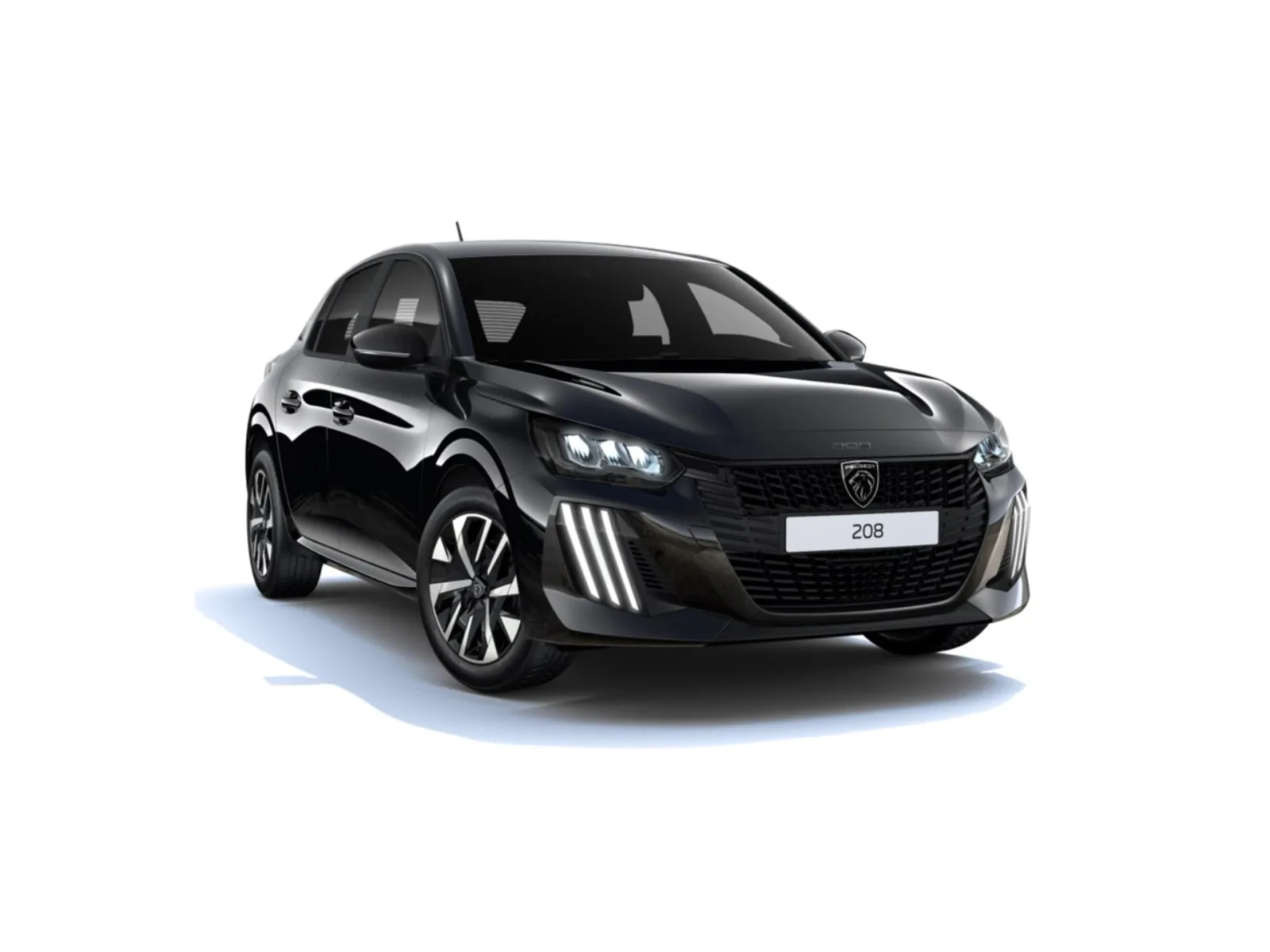 Peugeot 208 (2026) — foto 1