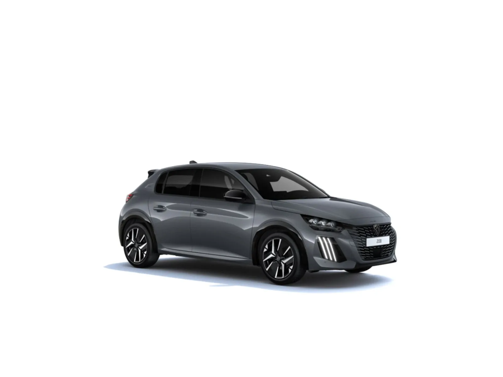 Peugeot 208 (2026) — foto 1