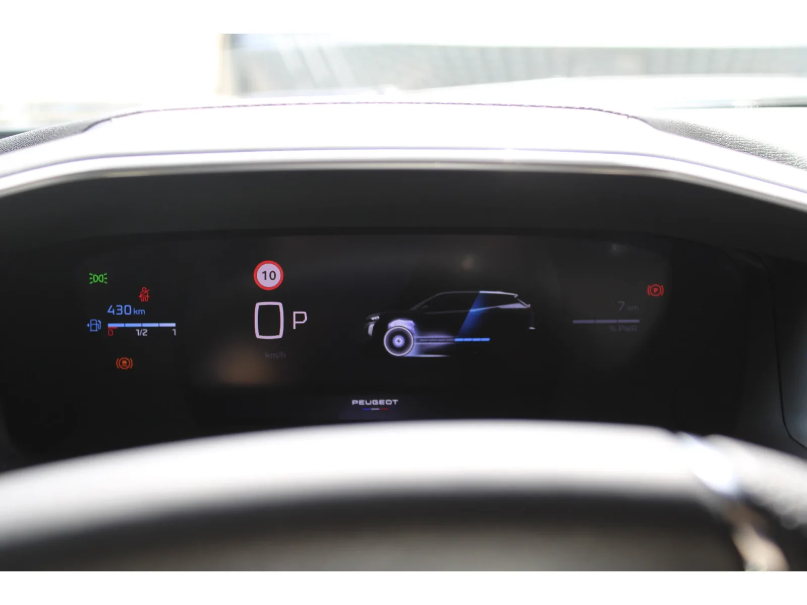 Peugeot 2008 (2026) — foto 1