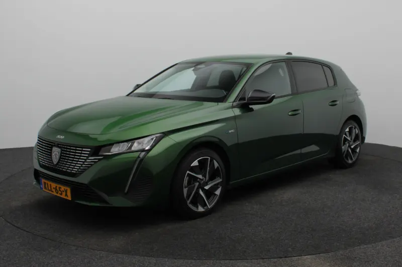 Peugeot 308 (2023)