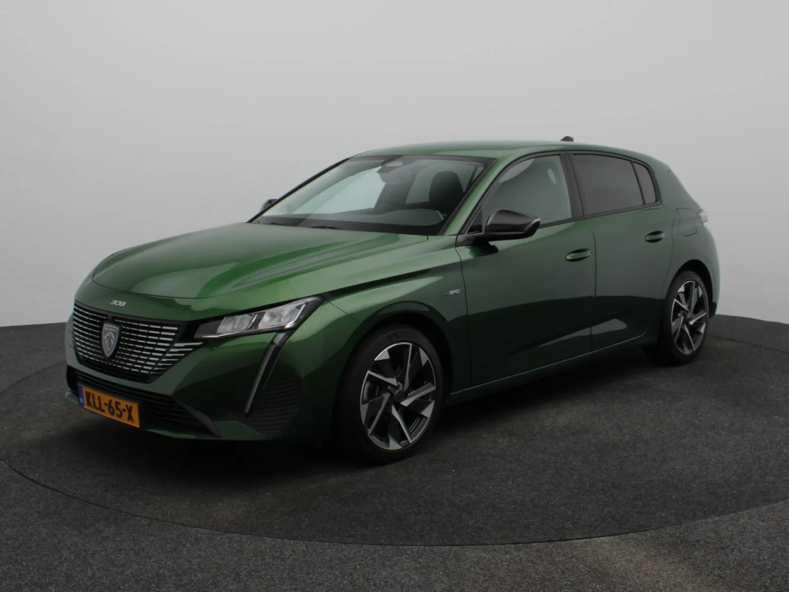 Peugeot 308 (2023) — foto 1