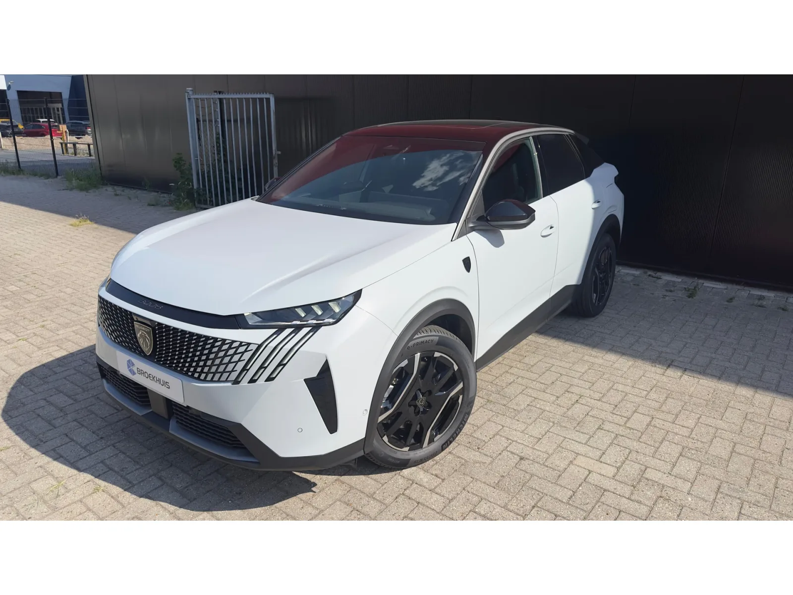 Peugeot 3008 (2026) — foto 1