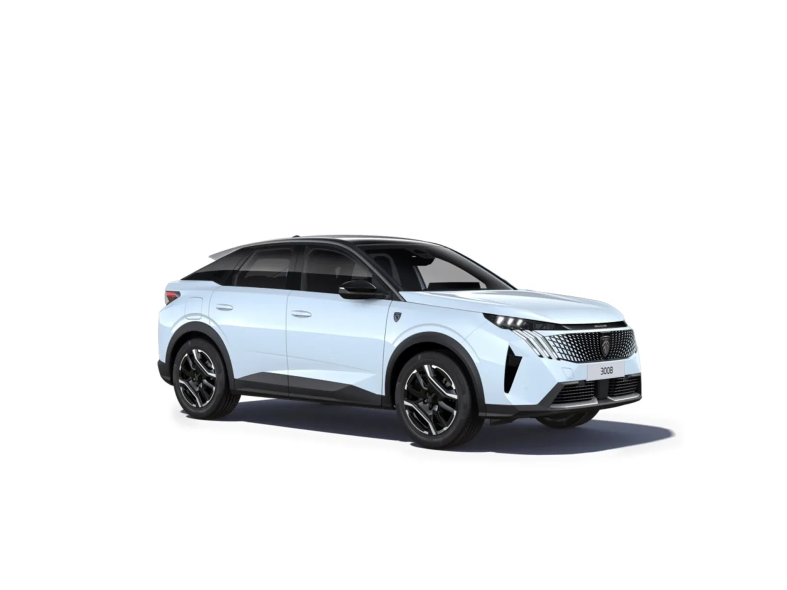 Peugeot 3008 (2026) — foto 1