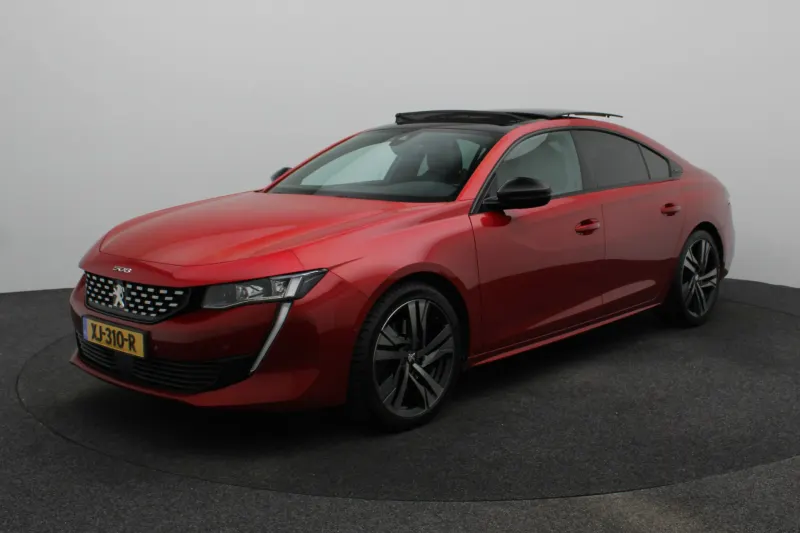 Peugeot 508 (2019)