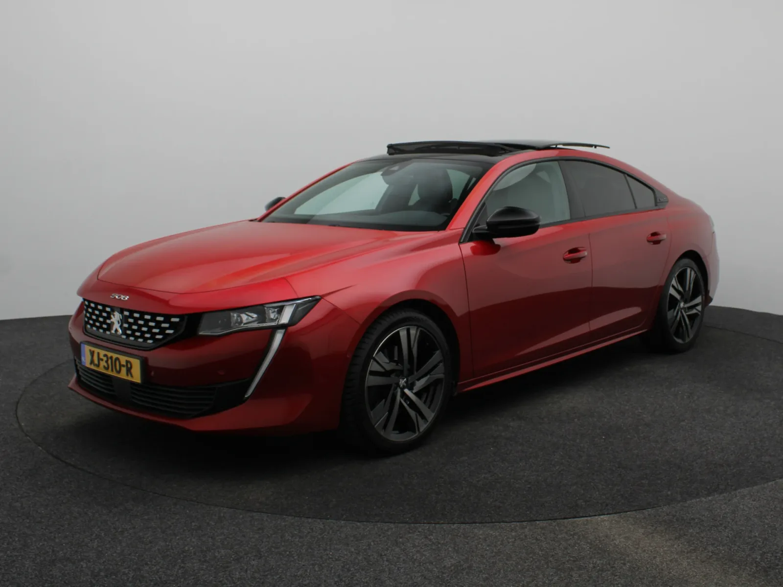 Peugeot 508 (2019) — foto 1