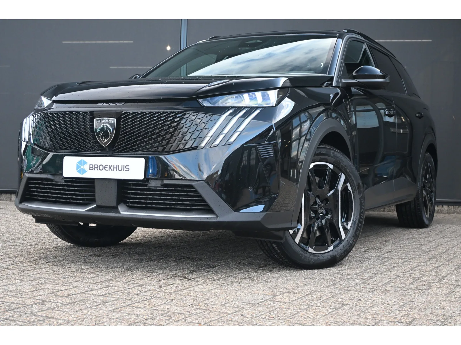 Peugeot 5008 (2026) — foto 1