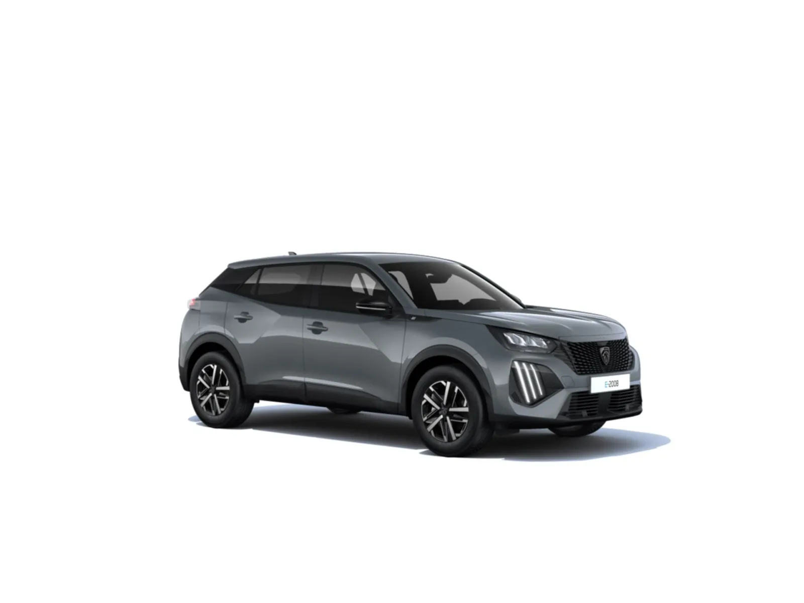 Peugeot e-2008 (2026) — foto 1