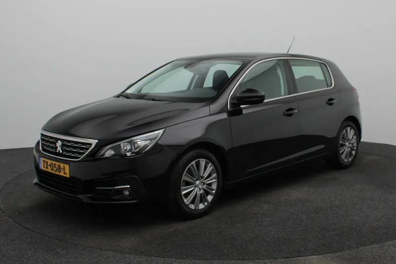 Peugeot 308 (2018)