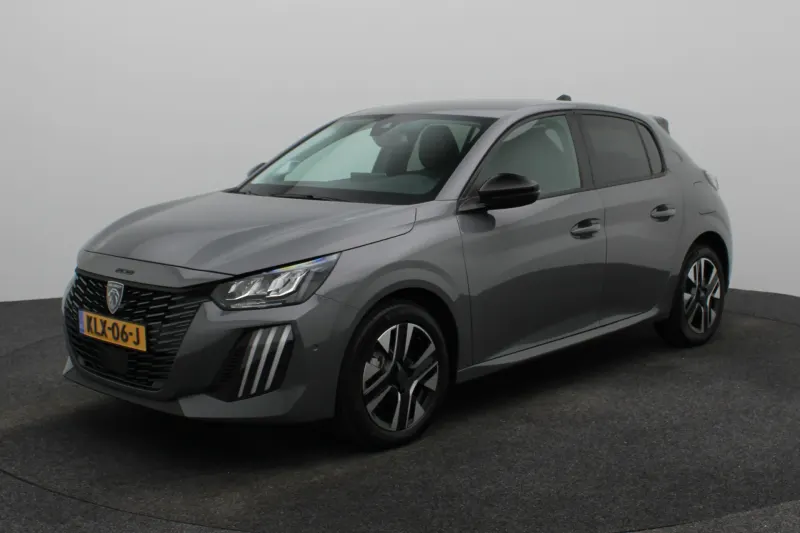 Peugeot 208 (2025)