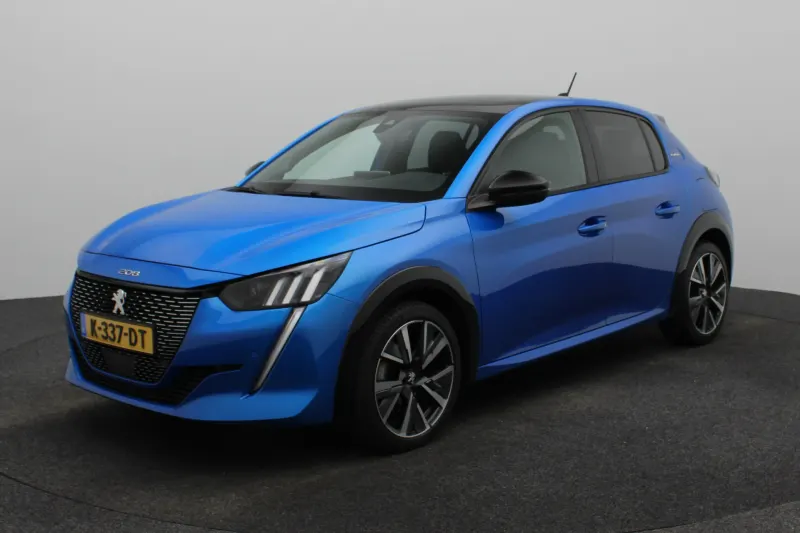 Peugeot 208 (2020)
