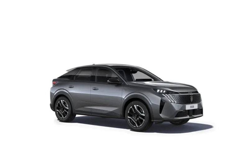 Peugeot 3008 (2026)