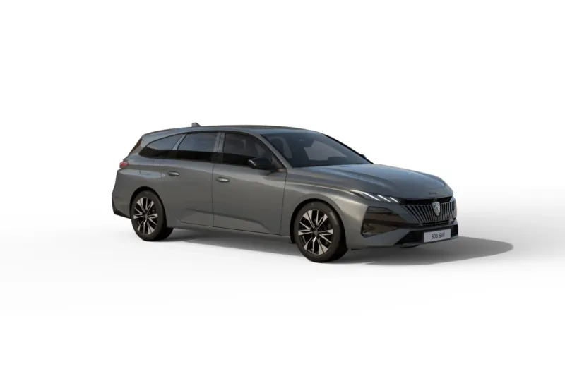 Peugeot 308 (2026)
