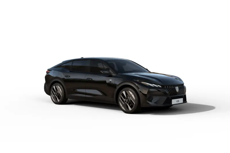 Peugeot 408 (2026)
