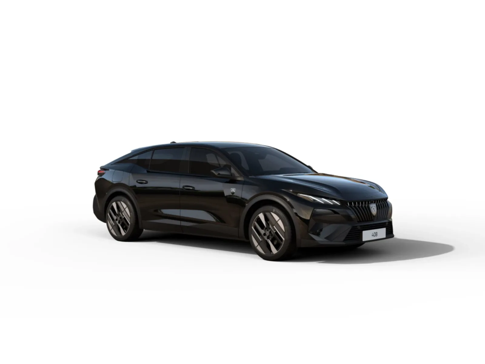 Peugeot 408 (2026) — foto 1