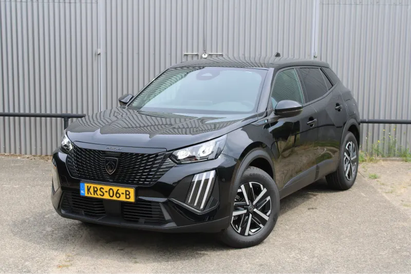 Peugeot e-2008