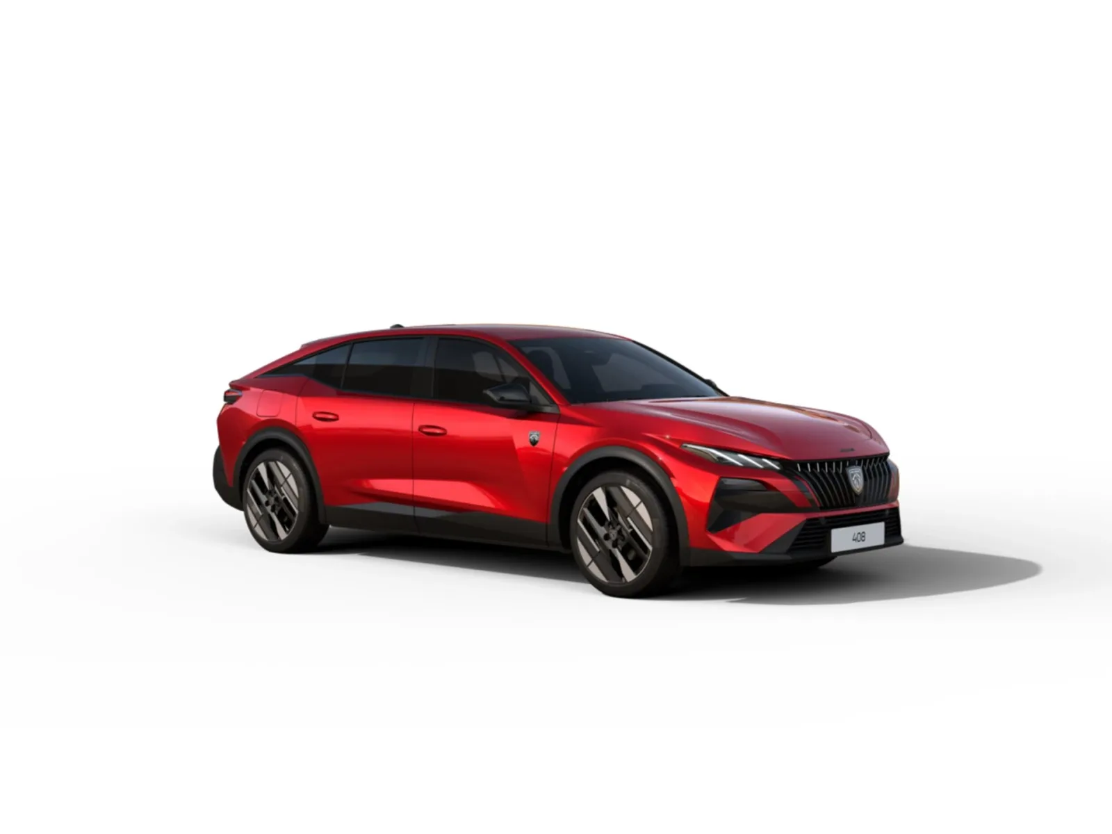 Peugeot 408 (2026) — foto 1