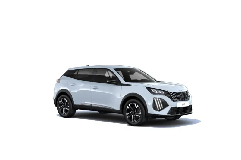 Peugeot 2008 (2026)