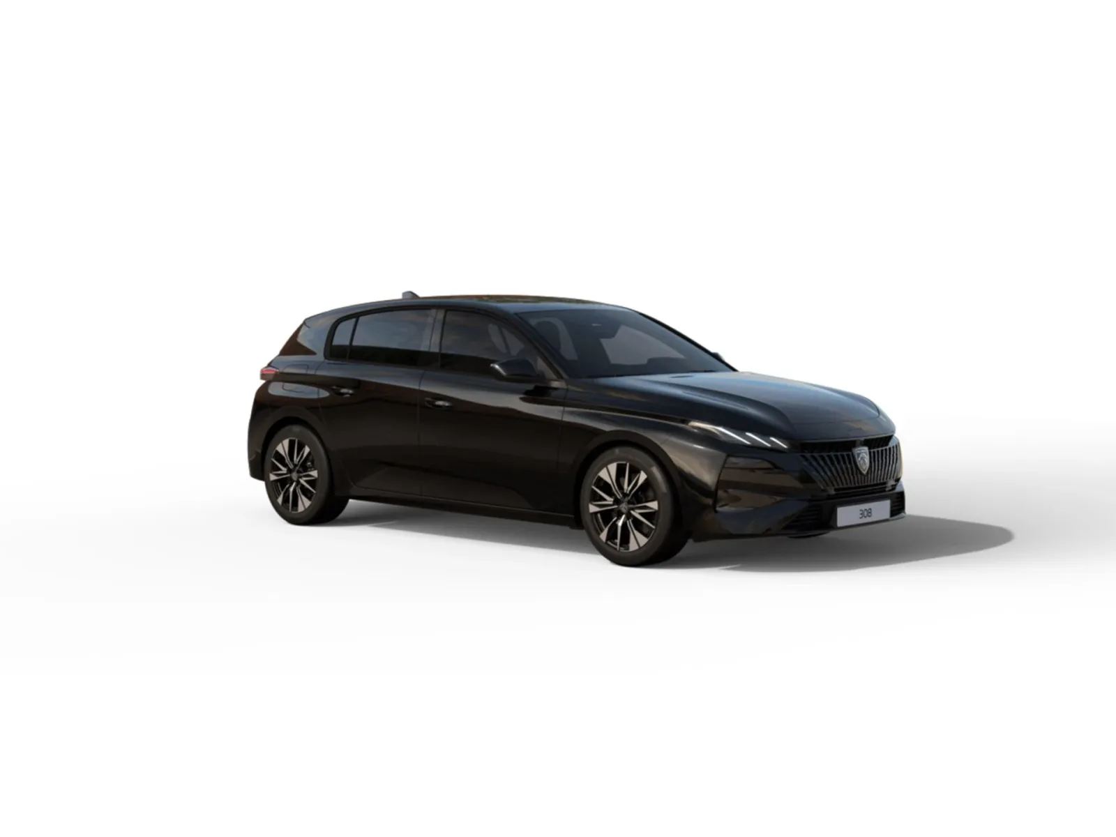 Peugeot 308 (2026) — foto 1