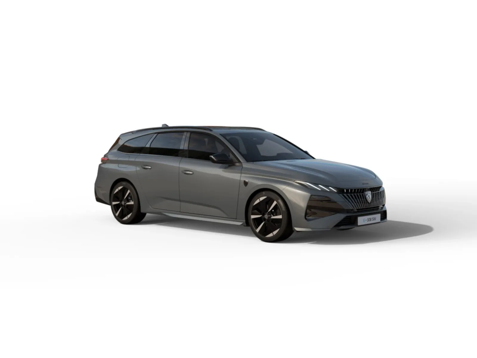 Peugeot e-308 (2026) — foto 1
