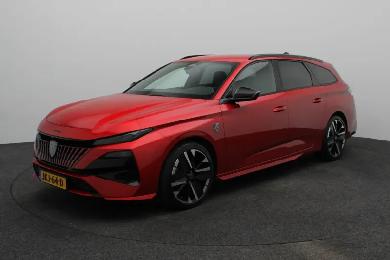 Peugeot 308 (2025)