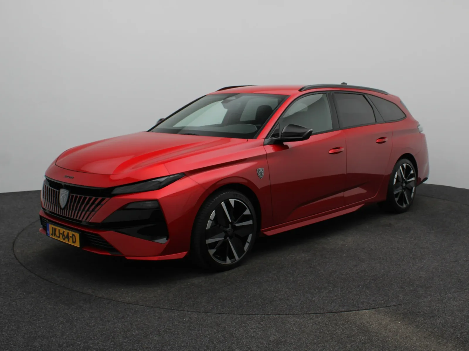 Peugeot 308 (2025) — foto 1