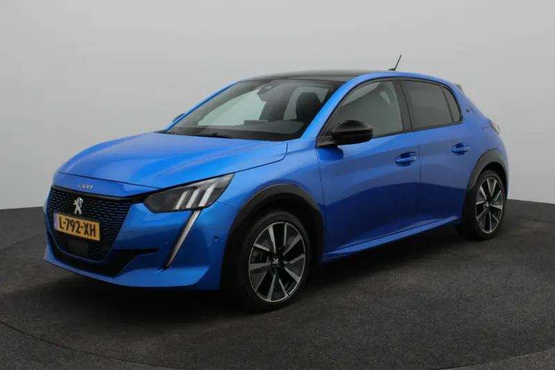 Peugeot e-208 (2021)