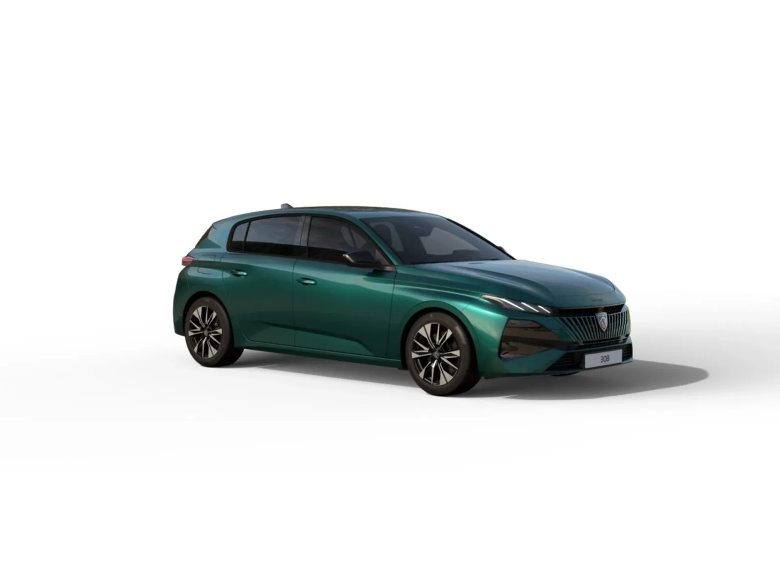 Peugeot 308 (2026) — foto 1