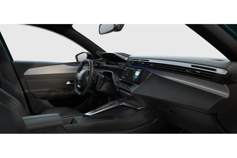 Peugeot e-308 (2026)