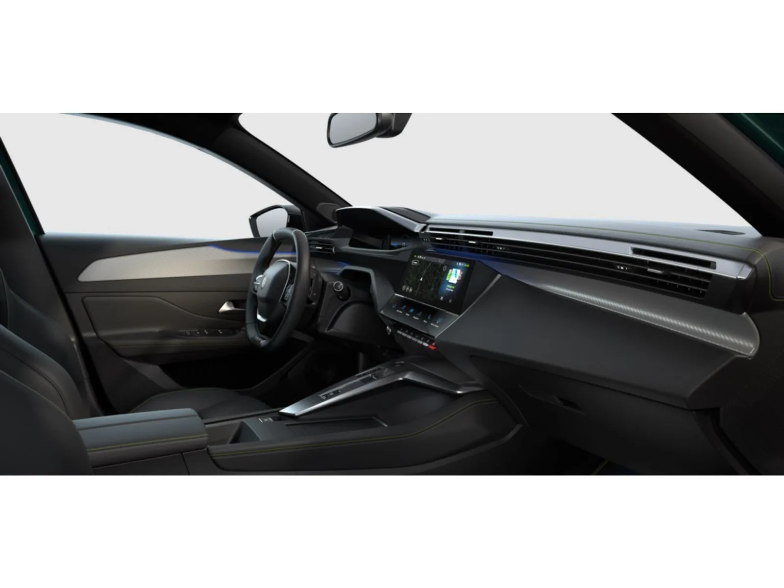 Peugeot e-308 (2026) — foto 1