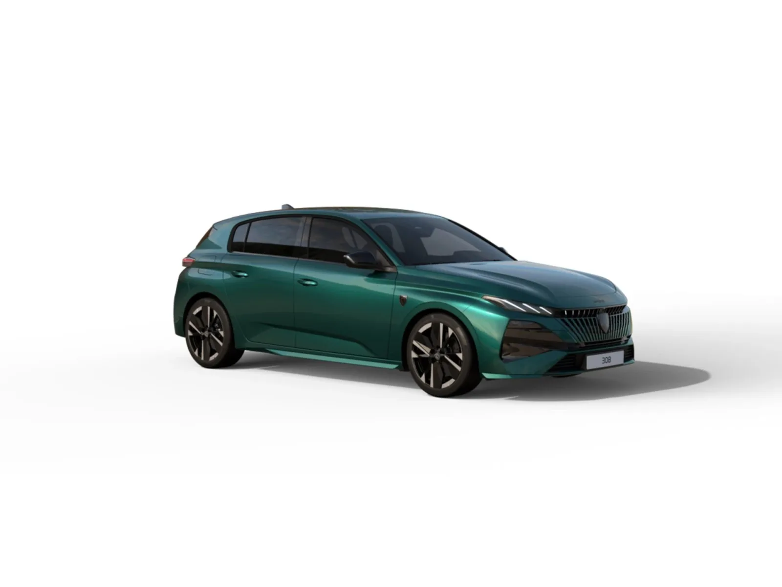 Peugeot 308 (2026) — foto 1