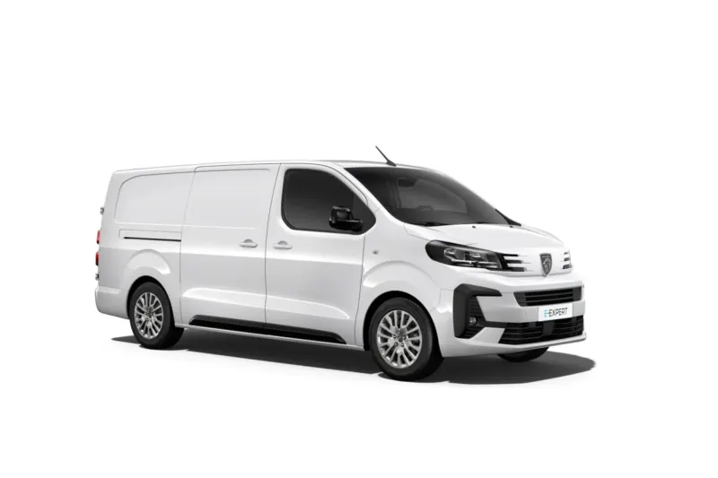Peugeot Expert (2026)