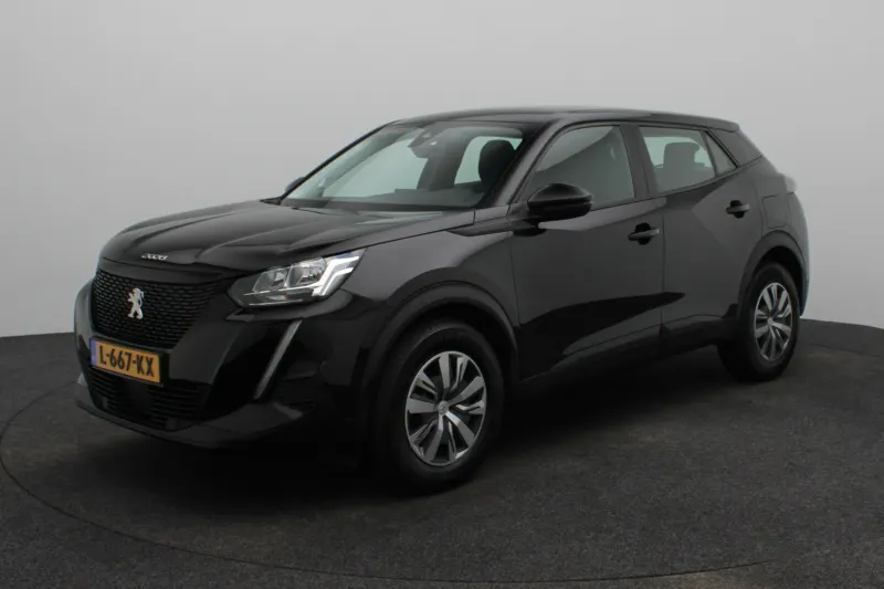 Peugeot 2008 (2021)