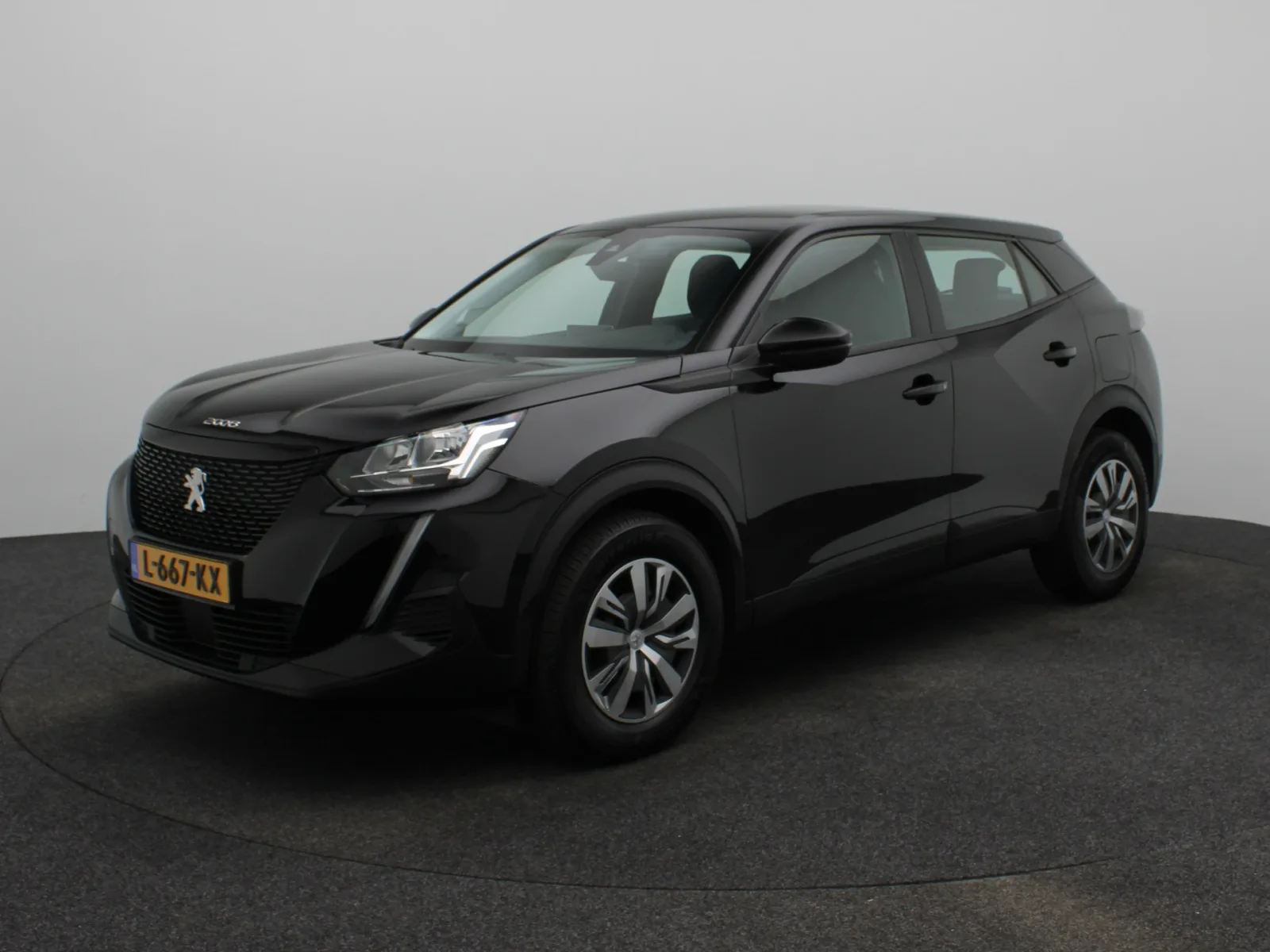 Peugeot 2008 (2021) — foto 1