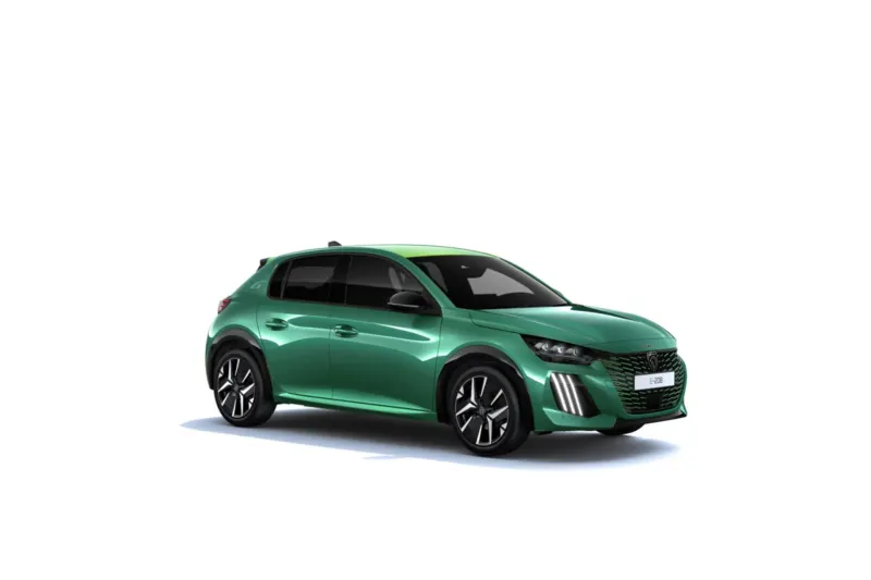 Peugeot e-208 (2026)