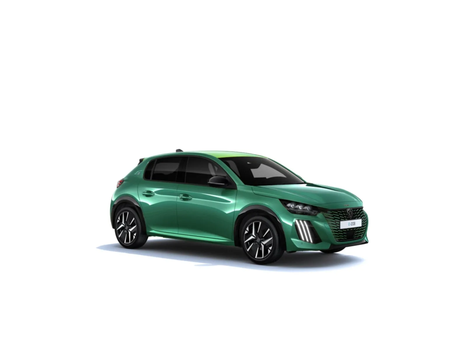 Peugeot e-208 (2026) — foto 1