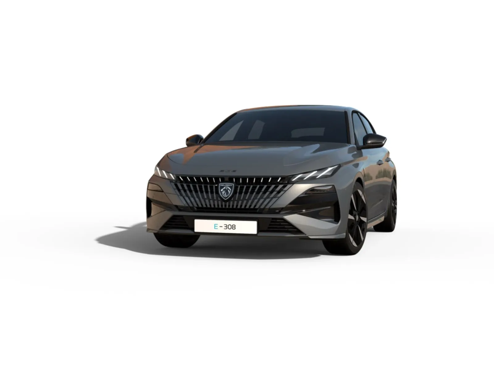 Peugeot e-308 (2026) — foto 1