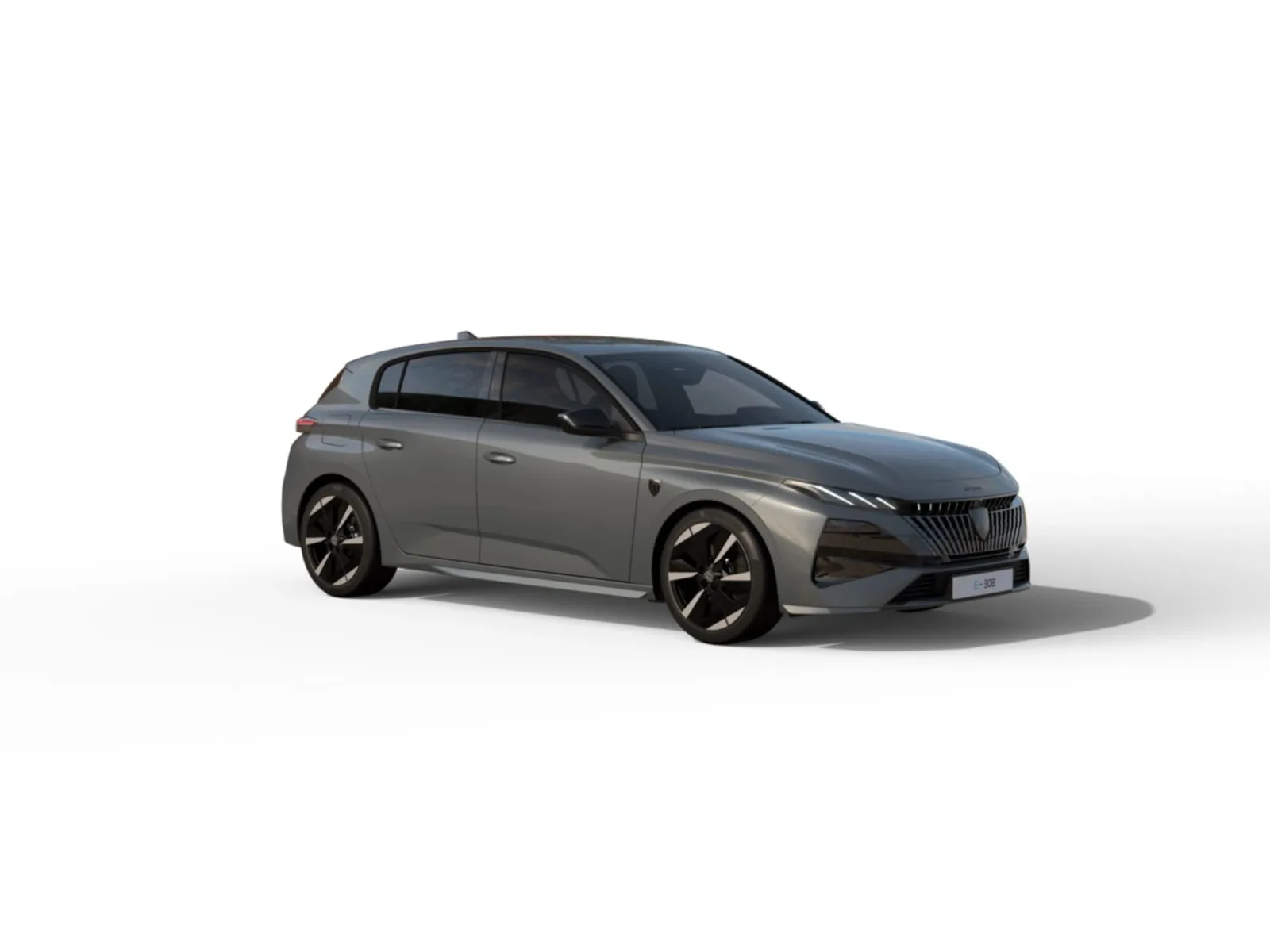 Peugeot e-308 (2026) — foto 1